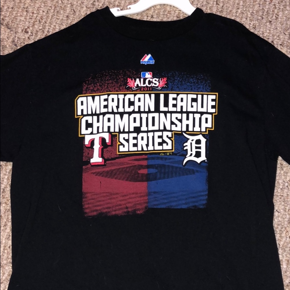 ALCS t-shirt